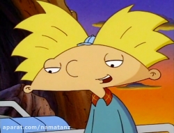 انیمیشن آرنولد فصل 3 قسمت 8 - hey arnold